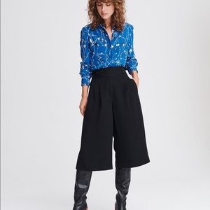 Rag & Bone Aubrey Twill Culotte 6